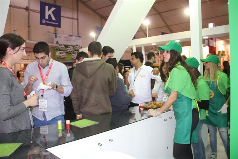 Horeca Trade Show 2015